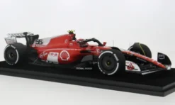 Look Smart Ferrari SF23, Formel 1, GP Las Vegas, 2023, Scuderia Ferrari, #55, C.Sainz Jr., 1:18, Sale