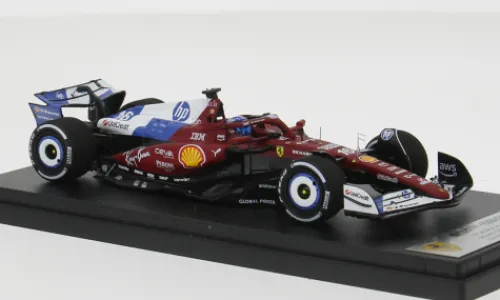 Look Smart Ferrari SF-25, Formel 1, GP Miami, 2025, #16, C.Leclerc, 1:43, Outlet