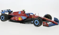 BBR Models Ferrari SF-24, Formel 1, GP Miami, 2024, Scuderia Ferrari, #55, C.Sainz Jr., 1:18, Discount