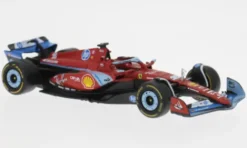 Bburago Ferrari SF-24, Formel 1, GP Miami, 2024, Scuderia Ferrari, #16, C.Leclerc, 1:43, Sale
