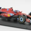Bburago Ferrari SF-24, Formel 1, GP Miami, 2024, Scuderia Ferrari, #16, C.Leclerc, 1:43, Discount