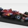 Bburago Ferrari SF-24, Formel 1, GP Miami, 2024, Scuderia Ferrari, #55, C.Sainz Jr., 1:43, Discount
