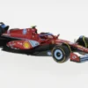 Bburago Ferrari SF-24, Formel 1, GP Miami, 2024, Scuderia Ferrari, #55, C.Sainz Jr., 1:43,