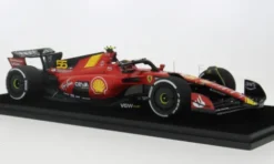 Look Smart Ferrari SF23, Formel 1, GP Monza, 2023, Scuderia Ferrari, #55, C.Sainz Jr., 1:18, Discount