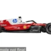 Bburago Ferrari SF-26, Formel 1, 2026, #44, L.Hamilton, 1:18,