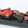 Bburago Ferrari SF-23, Formel 1, 2023, Scuderia Ferrari, #55, C.Sainz Jr., 1:18,