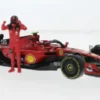 Bburago Ferrari SF-23, Formel 1, 2023, Scuderia Ferrari, #55, C.Sainz Jr., 1:24, Discount