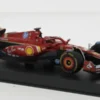Bburago Ferrari SF-24, Formel 1, 2024, Scuderia Ferrari, #16, C.Leclerc, 1:43, Outlet