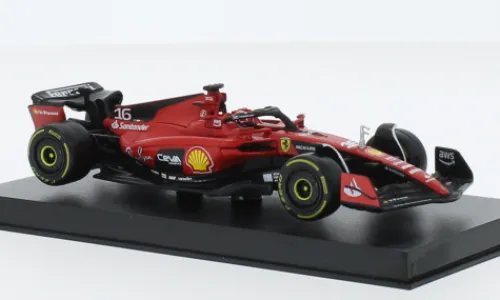 Bburago Ferrari SF-23, Formel 1, 2023, Scuderia Ferrari, #16, C.Leclerc, 1:43, Online