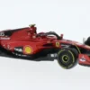 Bburago Ferrari SF-23, Formel 1, 2023, Scuderia Ferrari, #55, C.Sainz Jr., 1:43, New
