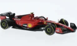Bburago Ferrari SF-23, Formel 1, 2023, Scuderia Ferrari, #55, C.Sainz Jr., 1:43, New