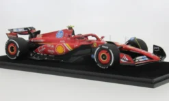 Look Smart Ferrari SF-24, GP Abu Dhabi, 2024, #55, 1:18, New