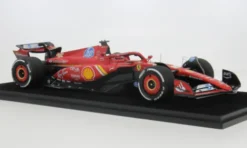 Look Smart Ferrari SF-24, GP Abu Dhabi, 2024, #16, 1:18, Outlet