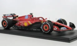 Look Smart Ferrari SF-24, GP Austin, 2024, #16, C.Leclerc, 1:18, Clearance