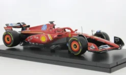 Bburago Ferrari SF-24, GP Italien, #16, 1:18,