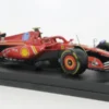 Bburago Ferrari SF-24, GP Italien, 2024, #55, C.Sainz, 1:18, Outlet
