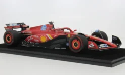 Look Smart Ferrari SF-24, GP Mexico, 2024, #16, C.Leclerc, 1:18, Best