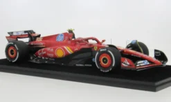 Look Smart Ferrari SF-24, GP Mexico, 2024, #55, C.Sainz, 1:18, Best