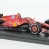 Look Smart Ferrari SF-24, GP Monza, 2024, #55, C.Sainz, 1:43, New