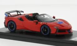Look Smart Ferrari SF90 Stradale Hybrid Spider, rot, 2023, 1:43, New