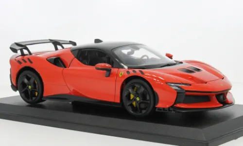 Bburago Ferrari SF90 XX Stradale, 1:18, Sale