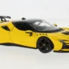 Bburago Ferrari SF90 XX Stradale, gelb/schwarz, 1:24, Sale