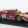 Werk83 Ferrari 512S, 24h Le Mans, 1970, #5, J.Ickx/P.Schetty, 1:18, Hot