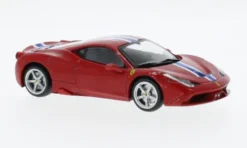 SpecialC.-133 Ferrari 458 Speciale, rot, 2013, 1:43,