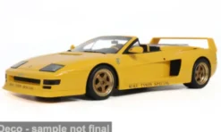 GT Spirit Ferrari Special Spider, gelb, 1987, 1:18, Outlet