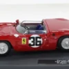 SpecialC.-125 Ferrari 248 SP, 12h Sebring, 1962, #36, P.Ryan/J.Fulp, 1:43,