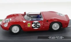 SpecialC.-125 Ferrari 248 SP, 12h Sebring, 1962, #36, P.Ryan/J.Fulp, 1:43,