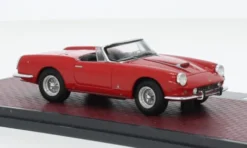 Matrix Ferrari 400 Superamerica Pininfarina Cabriolet, rot, 1960, 1:43, Online