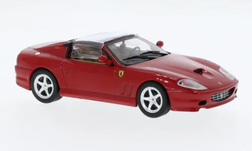SpecialC.-133 Ferrari Superamerica, rot, 2005, 1:43, Discount