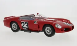 Werk83 Ferrari 250TRI/61, Sebring, 1962, #23, J.Bonnier/L.Bianchi, 1:18, Clearance