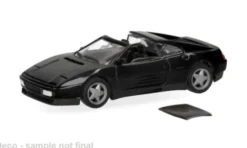 Herpa Ferrari 348 TS, schwarz, 1:87, Online