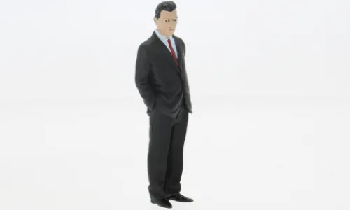 KK Scale - Ferruccio, 1:18,