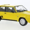 IXO Fiat 131 Abarth, gelb, 1980, 1:18,