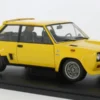 Solido Fiat 131 Abarth, gelb, 1980, 1:18, Clearance