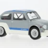 WhiteBox Fiat Abarth 1000 Gr.2, grau/blau, 1970, 1:24, New