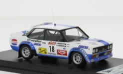Trofeu Fiat 131 Abarth, 1000 Lakes Rally, 1979, #18, U.Grönholm/B.Rehnström, 1:43, Best