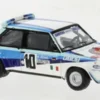 Brekina Fiat 131 Abarth, Monte Carlo, 1980, Fiat, #10, W.Röhrl, 1:87,