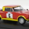 Trofeu Fiat 124 Abarth Rallye, Rallye WM, Rallye Portugal, 1974, #6, M.Alen/I.Kivimäki, 1:43, Outlet