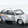 Trofeu Fiat 131 Abarth, Rallye WM, Rallye Monte Carlo, 1982, #279, R.Krattiger/F.Daminelli, 1:43, Online