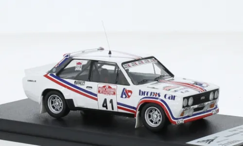 Trofeu Fiat 131 Abarth, Rallye WM, Rallye San Remo, 1978, #41, A.Mandelli/G.Pernice, 1:43, Discount