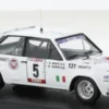 Trofeu Fiat 131 Abarth, Rallye WM, Tour de Corse, 1980, #5, B.Darniche/A.Mahe, 1:43, Best