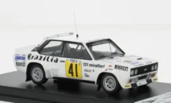 Trofeu Fiat 131 Abarth, Rally Monte Carlo, 1978, #41, P.Lier/J.R.Corthay, 1:43, Outlet