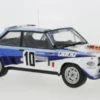 Werk83 Fiat 131 Abarth, Rally Monte Carlo, 1980, #10, W.Röhrl/C.Geistdörfer, 1:18, Hot
