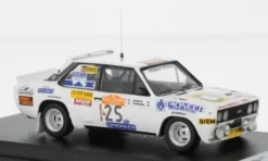 Trofeu Fiat 131 Abarth, Rally San Remo, 1980, #25, T.Tognana/S.Cresto, 1:43, Clearance