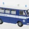 Brekina Fiat 238 Bus, 1966, Croce Bianca Milano, 1:87, Sale