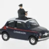 Busch Fiat 500, 1965, Carabinieri (I), 1:87, Discount